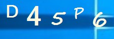 Captcha image