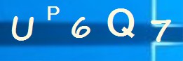 Captcha image