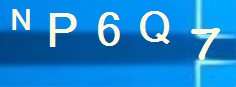 Captcha image