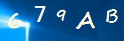 Captcha image