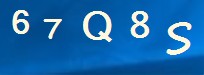 Captcha image