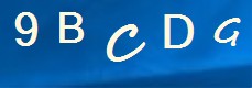 Captcha image