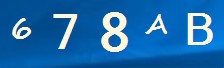 Captcha image