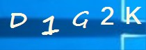 Captcha image