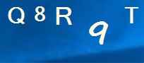 Captcha image