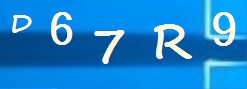 Captcha image