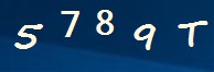 Captcha image