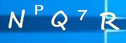 Captcha image