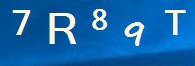 Captcha image