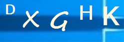 Captcha image