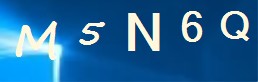 Captcha image