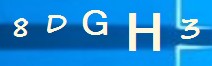 Captcha image