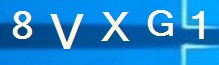 Captcha image