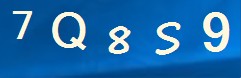 Captcha image