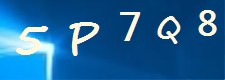 Captcha image
