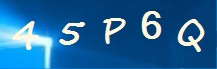 Captcha image
