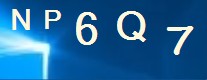 Captcha image