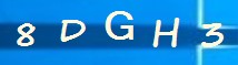 Captcha image