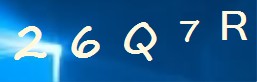 Captcha image