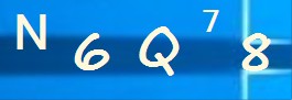 Captcha image