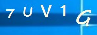 Captcha image