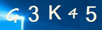 Captcha image