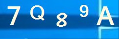 Captcha image
