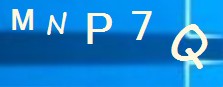 Captcha image
