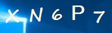 Captcha image