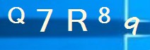 Captcha image