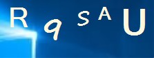 Captcha image