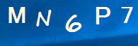 Captcha image