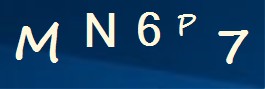 Captcha image