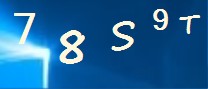 Captcha image