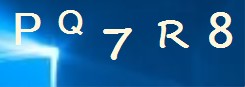 Captcha image