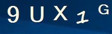 Captcha image