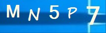 Captcha image