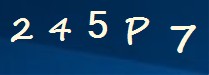 Captcha image