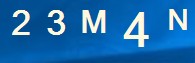 Captcha image