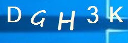 Captcha image