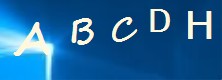 Captcha image