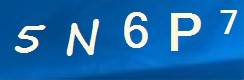 Captcha image