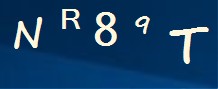 Captcha image