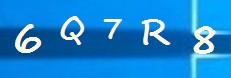 Captcha image
