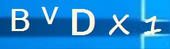 Captcha image