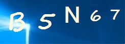 Captcha image