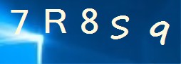 Captcha image