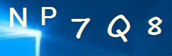 Captcha image