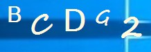 Captcha image