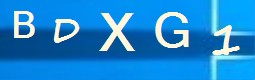 Captcha image